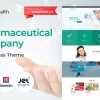ReHealth Medical Drug Store WordPress Theme 1.0.1破解版主题
