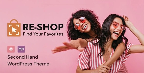 ReShop ReCommerce Second Hand Theme 1.1 GPL Theme 1 ReShop ReCommerce Second Hand Theme 1.1 GPL Theme