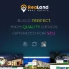 ReaLand Real Estate Responsive WordPress Theme 1.2.1 GPL Theme 3 ReaLand Real Estate Responsive WordPress Theme 1.2.1破解版主题