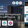Real Estate Property Management WordPress Theme 1.00破解版主题