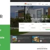 Realtor Responsive Real Estate WordPress Theme 1.4.1破解版主题