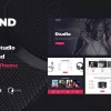 Recond Recording Studio Music Band WordPress Theme 1.1.7 GPL Theme 2 Recond Recording Studio Music Band WordPress Theme 1.1.7破解版主题