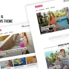 RedMag AdSense Optimized Entertainment News Theme 2.0.1破解版主题