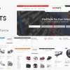 RedParts Auto Parts WordPress Theme 1.18.0 GPL Theme 3 RedParts Auto Parts WordPress Theme 1.18.0破解版主题