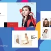Reddot Minimal Modern WooCommerce WordPress Theme 1.0.9破解版主题