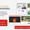 Reddrop Buddies – Multi Concept Activism Blood Donation Campaign WordPress Theme 1.3.0破解版主题