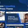 Reez Business Consulting WordPress Theme 1.0.0破解版主题