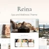 Reina Spa and Wellness Theme 1.6破解版主题