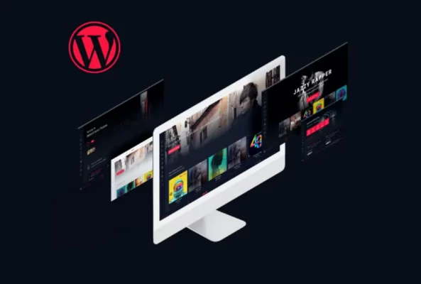 Rekod Ajaxify Music Events Podcasts Multipurpose 1.5.2 GPL Theme