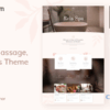 Rela Spa Massage WordPress Theme 1.2.2破解版主题