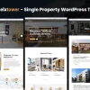 Relxtower Single Property Elementor WordPress 1.0 GPL Theme 2 Relxtower Single Property Elementor WordPress 1.0破解版主题