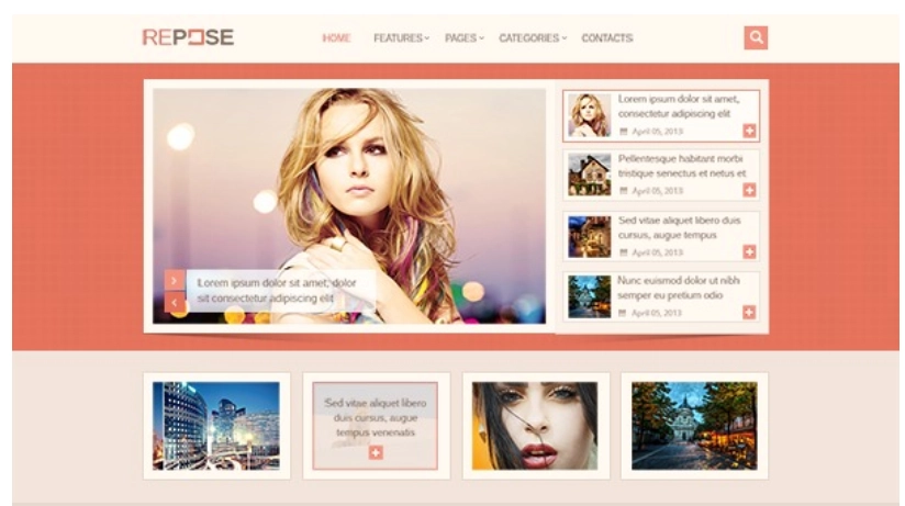 Repose WordPress Theme 1.3.0 GPL Theme 1 Repose WordPress Theme 1.3.0 GPL Theme