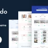 Resido Real Estate WordPress Theme 1.1破解版主题