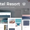 Resort Hotel WordPress Theme 2.2 GPL Theme 2 Resort Hotel WordPress Theme 2.2破解版主题