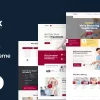 Resox Physiotherapy WordPress Theme 1.9破解版主题