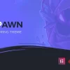 Respawn Esports Gaming WordPress Theme 1.6 GPL Theme 3 Respawn Esports Gaming WordPress Theme 1.6破解版主题
