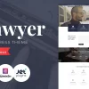 Respes Lawyer WordPress Theme 1.0.1破解版主题
