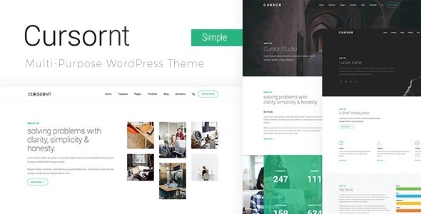 Responsive Business WordPress Theme Cursornt 2.3.1 GPL Theme 1 Responsive Business WordPress Theme Cursornt 2.3.1 GPL Theme