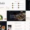 Restaurant WordPress Theme Kababi 1.0.1破解版主题