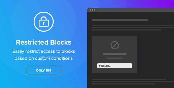 Restricted Blocks 1.08 GPL Plugins 1 Restricted Blocks 1.08 GPL Plugins