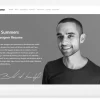 Resume WordPress Theme 2.0.2 GPL Theme 3 Resume WordPress Theme 2.0.2破解版主题