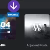 Revslider 404 Not Found AddOn 2.0.1破解版插件