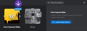 Revslider Post Featured Slider AddOn 2.0.4 GPL Plugins
