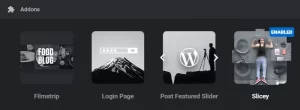 Revslider Slicey AddOn 3.0.4 GPL Plugins