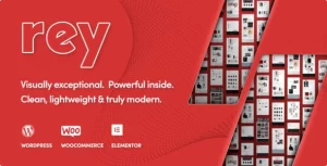Rey 3.0.0 GPL Theme