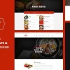 Rica Restaurant Pub WP Theme 1.9 1.9破解版主题