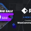 Riode Multi Purpose WooCommerce Theme 1.6.12破解版主题