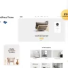 Robin Furniture Shop WooCommerce WordPress Theme 2.2.3破解版主题