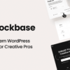 Rockbase A WordPress theme for creative pro8217s 1.2.0破解版主题