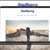 Rodberg Travel Blogging Theme 1.3破解版主题