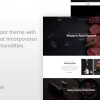 Rodich A Restaurant WordPress Theme 2.2破解版主题