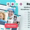 Rola Medical Health Dental Care WordPress Theme 2.1 GPL Theme 2 Rola Medical Health Dental Care WordPress Theme 2.1破解版主题