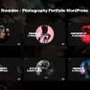 Roundex Photography Portfolio WordPress 1.0 GPL Theme 2 Roundex Photography Portfolio WordPress 1.0破解版主题
