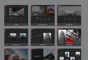 Royarch Architecture WordPress Theme 1.0 GPL Theme