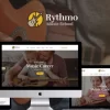 Rythmo Music School WordPress Theme 1.2.2 GPL Theme 2 Rythmo Music School WordPress Theme 1.2.2破解版主题