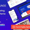 SEO Lounge Digital Marketing Theme 4.0.2 GPL Theme 2 SEO Lounge Digital Marketing Theme 4.0.2破解版主题