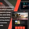 SPORTY Sport Club WordPress Theme 1.0.0破解版主题