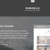 STUDIOPRESS REMOBILE PRO WORDPRESS THEME 1.0.2破解版主题