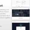 SaaSpot SaaS Marketing Automation WordPress Theme 1.9.0破解版主题