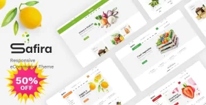 Safira 1.0.5 GPL Theme