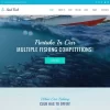 Sail Fish Fishing Club Responsive WordPress Theme 1.0.0破解版主题