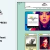 Salla Blog Magazine WordPress Theme 1.0.5破解版主题