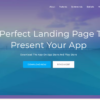Salmon One Page App WordPress Theme 1.7破解版主题