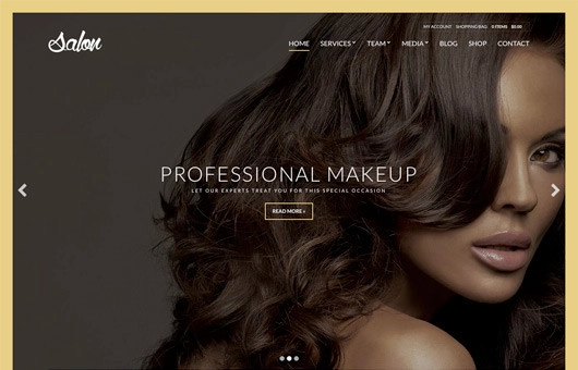 Salon WordPress Theme By CSSIgniter 1.8.7 GPL Theme 1 Salon WordPress Theme By CSSIgniter 1.8.7 GPL Theme