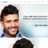 Samson Hair Recovery Clinic WordPress Theme 1.0.0破解版主题