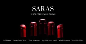 Saras 1.6 GPL Theme